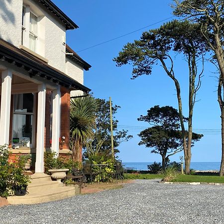 The Old Vicarage Ni B&B Ballywalter Eksteriør billede