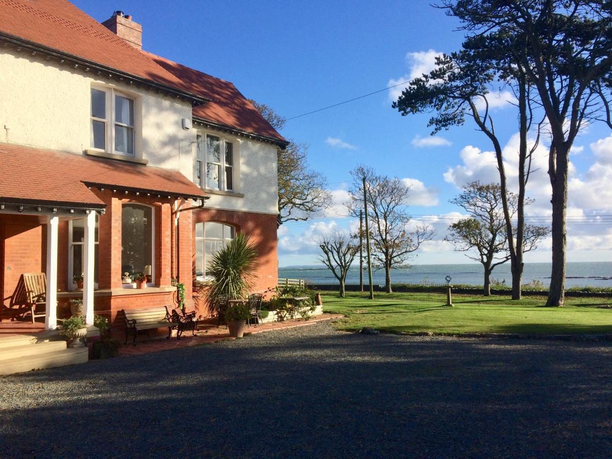 The Old Vicarage Ni B&B Ballywalter Eksteriør billede