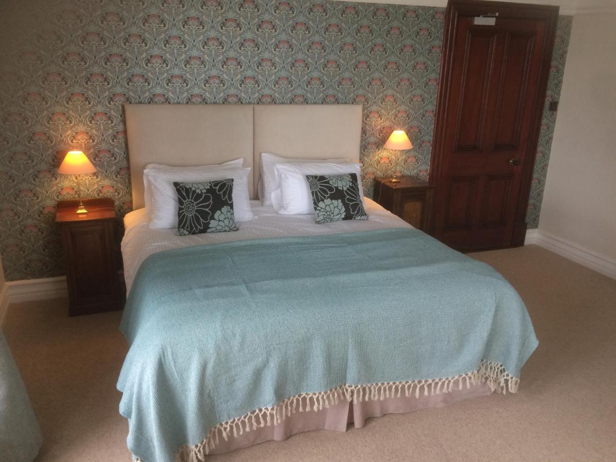 The Old Vicarage Ni B&B Ballywalter Eksteriør billede