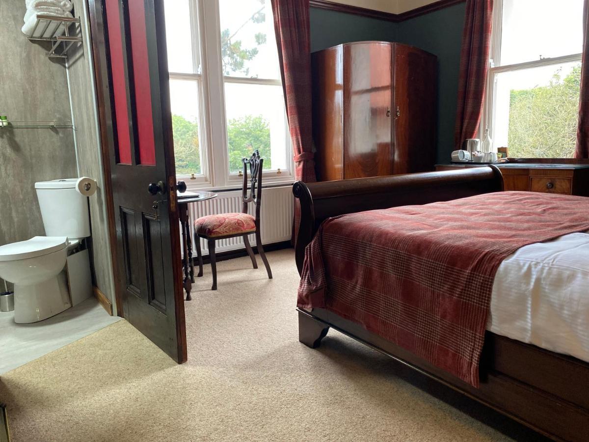 The Old Vicarage Ni B&B Ballywalter Eksteriør billede