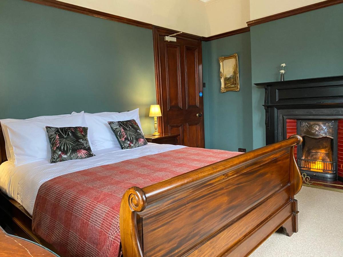 The Old Vicarage Ni B&B Ballywalter Eksteriør billede