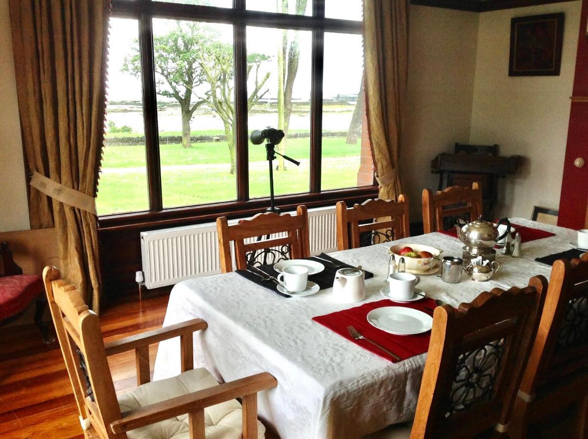 The Old Vicarage Ni B&B Ballywalter Eksteriør billede