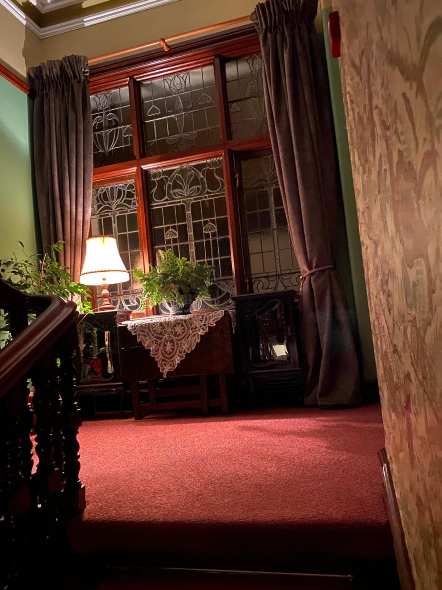 The Old Vicarage Ni B&B Ballywalter Eksteriør billede